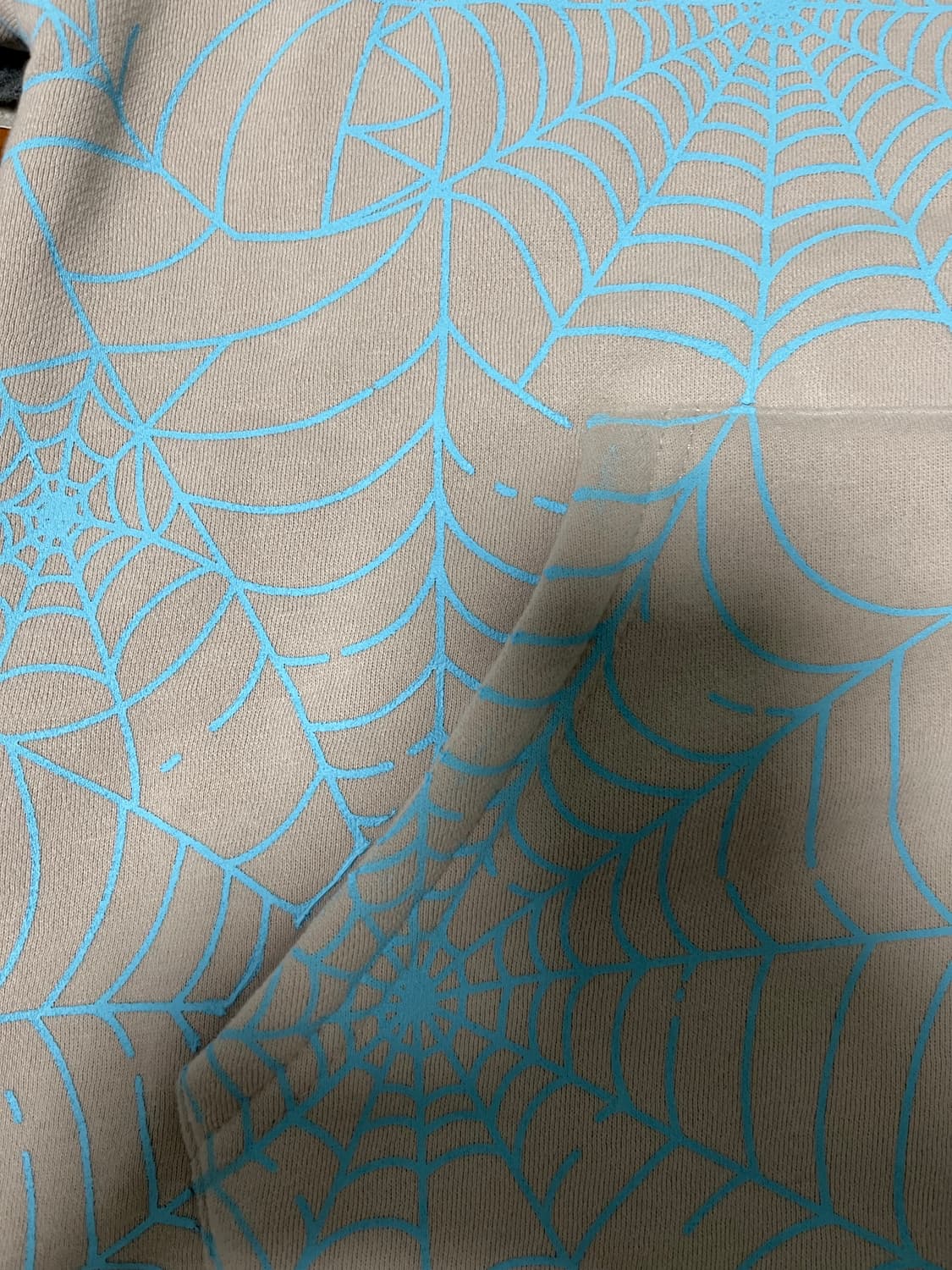 sp5der 스퍼이더 후드티 상품이미지4