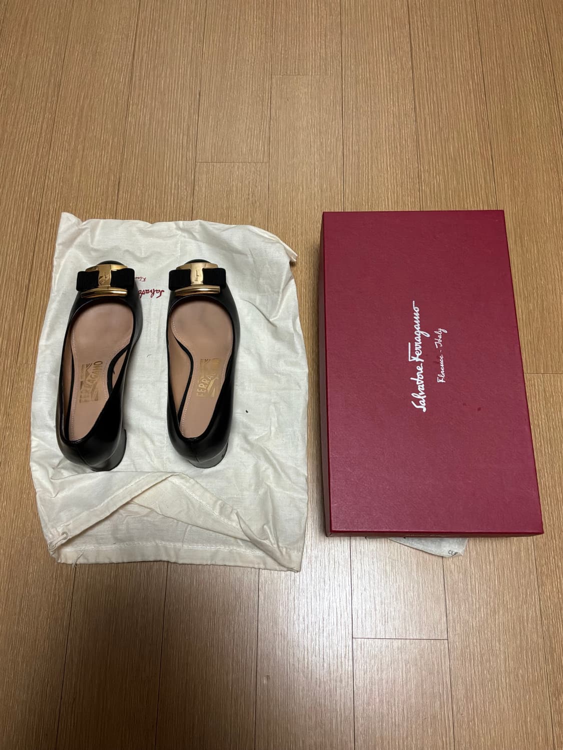 페라가모 구두 230사이즈 상품이미지4