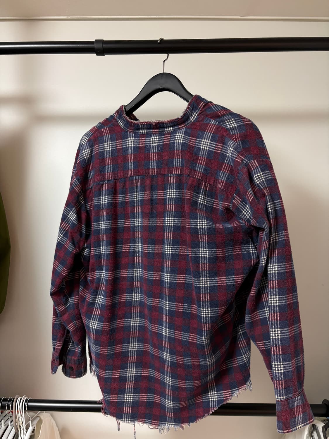 올드파크 리메이크 셔츠 상품이미지2