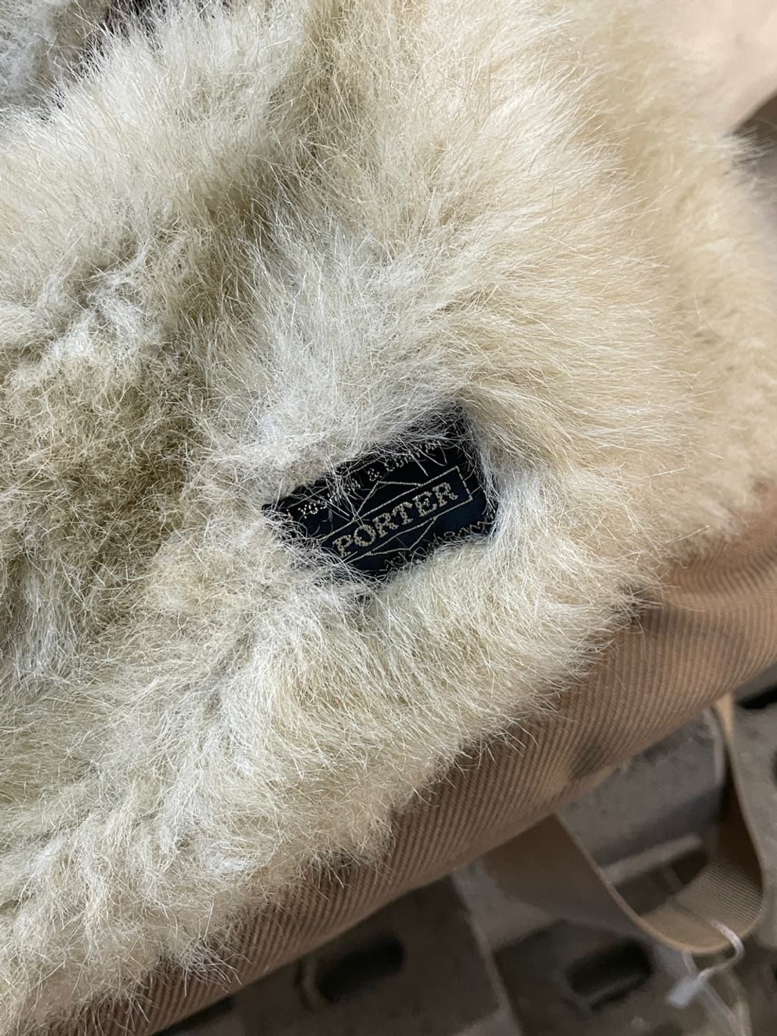 요시다 포터 x 빔즈 퍼 백팩 상품이미지3