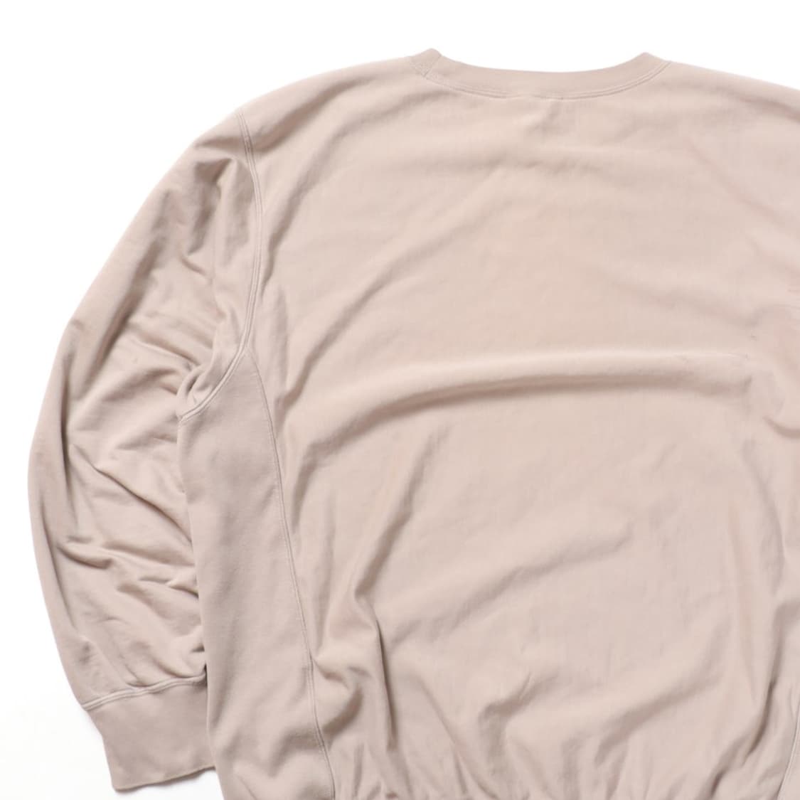 오라리 Auralee Long Sleeve 
 상품이미지5