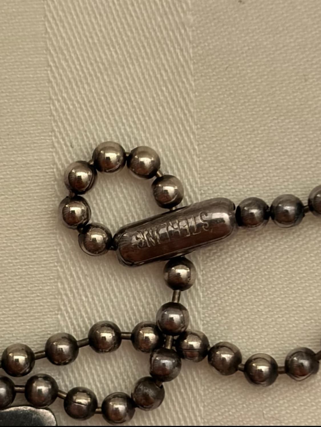 크롬하츠3트링킷 쓰리트링킷+볼체인 상품이미지3