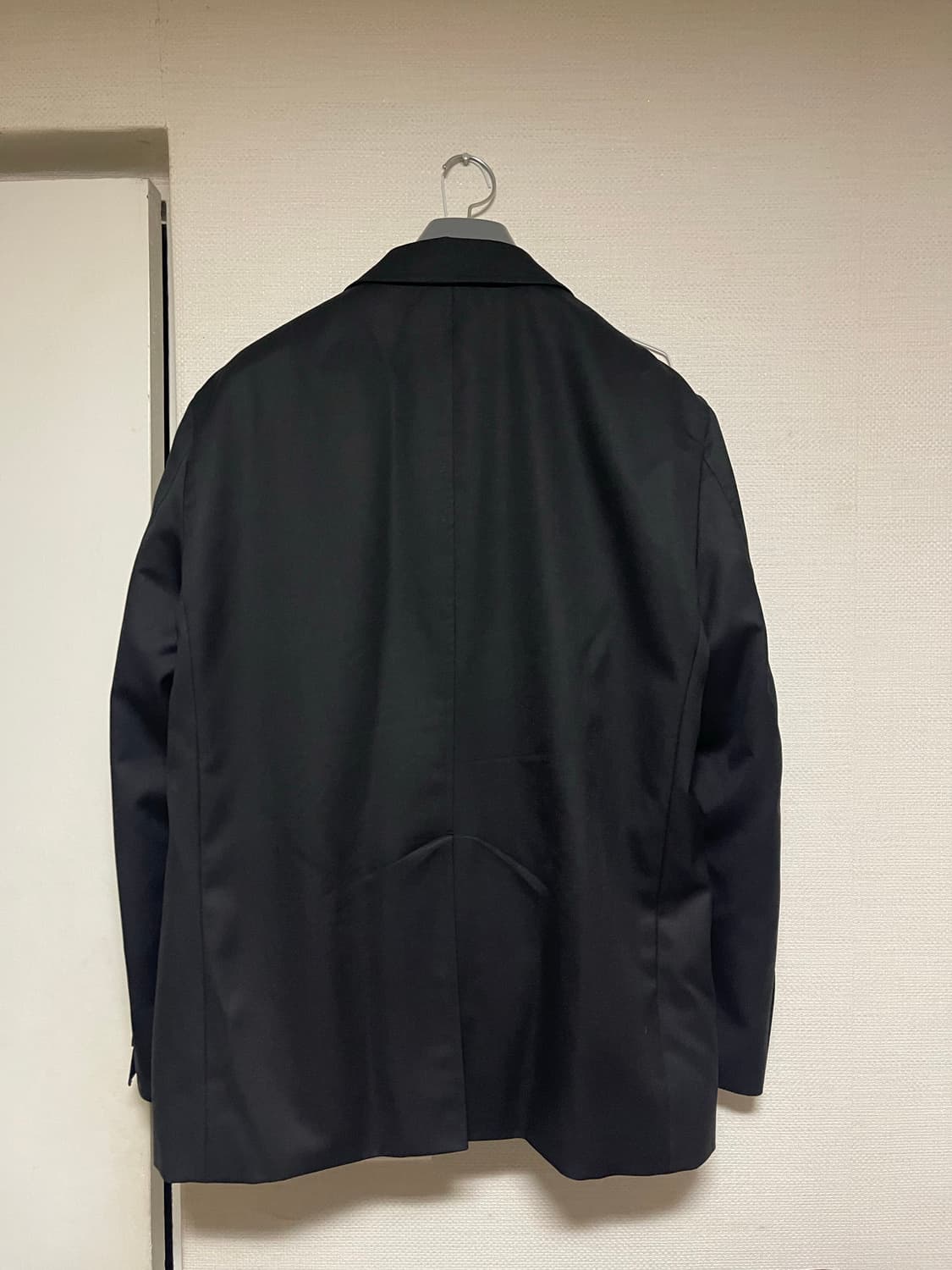 포터리 파인울 셋업 블랙 2사이즈 상품이미지2