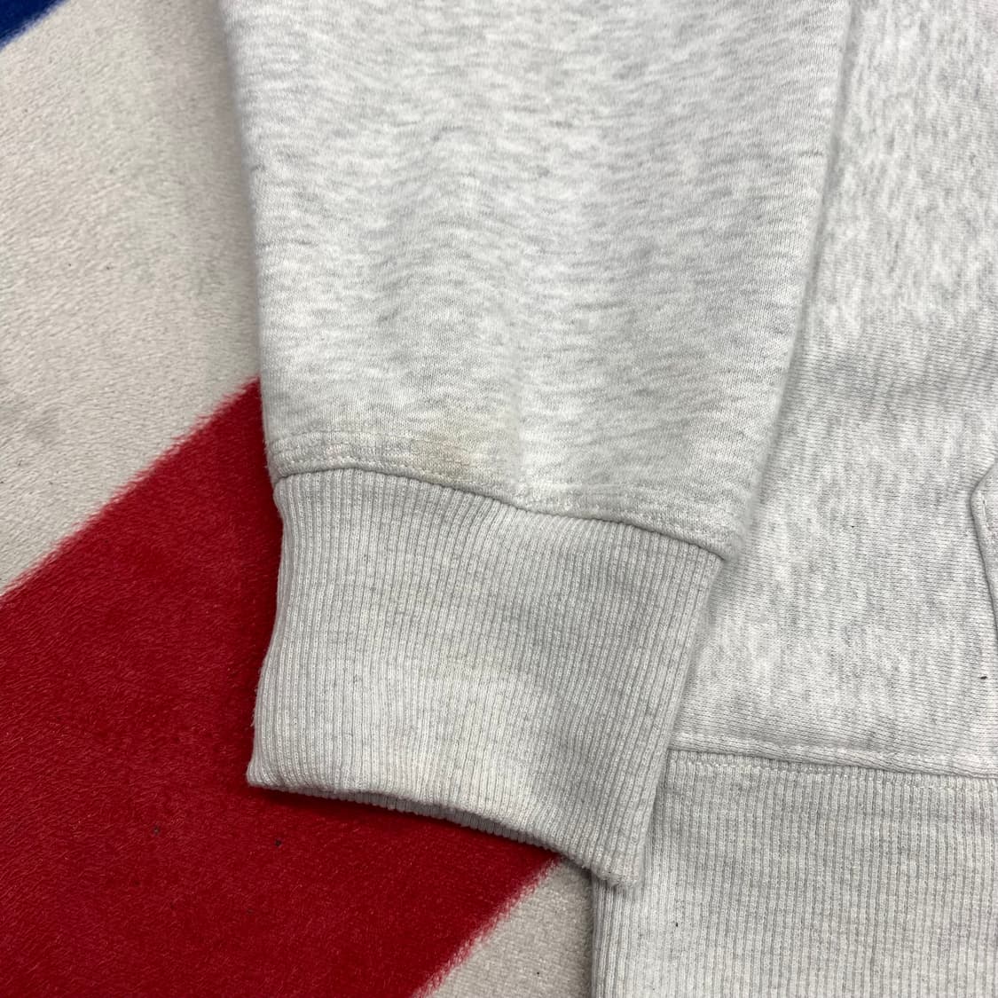 스투시 후드집업 S  상품이미지6