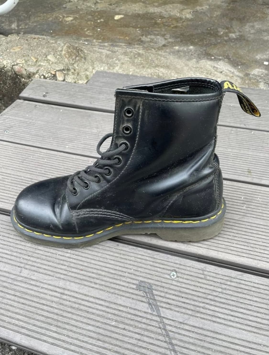 39 닥터마틴 mp005 1460 하이탑 부츠 신발 상품이미지5