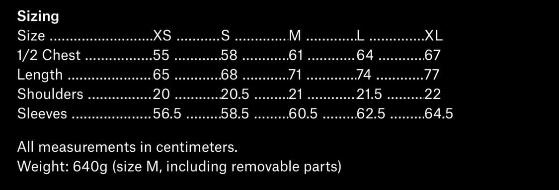 아크로님 J98-HL (M사이즈) 상품이미지10