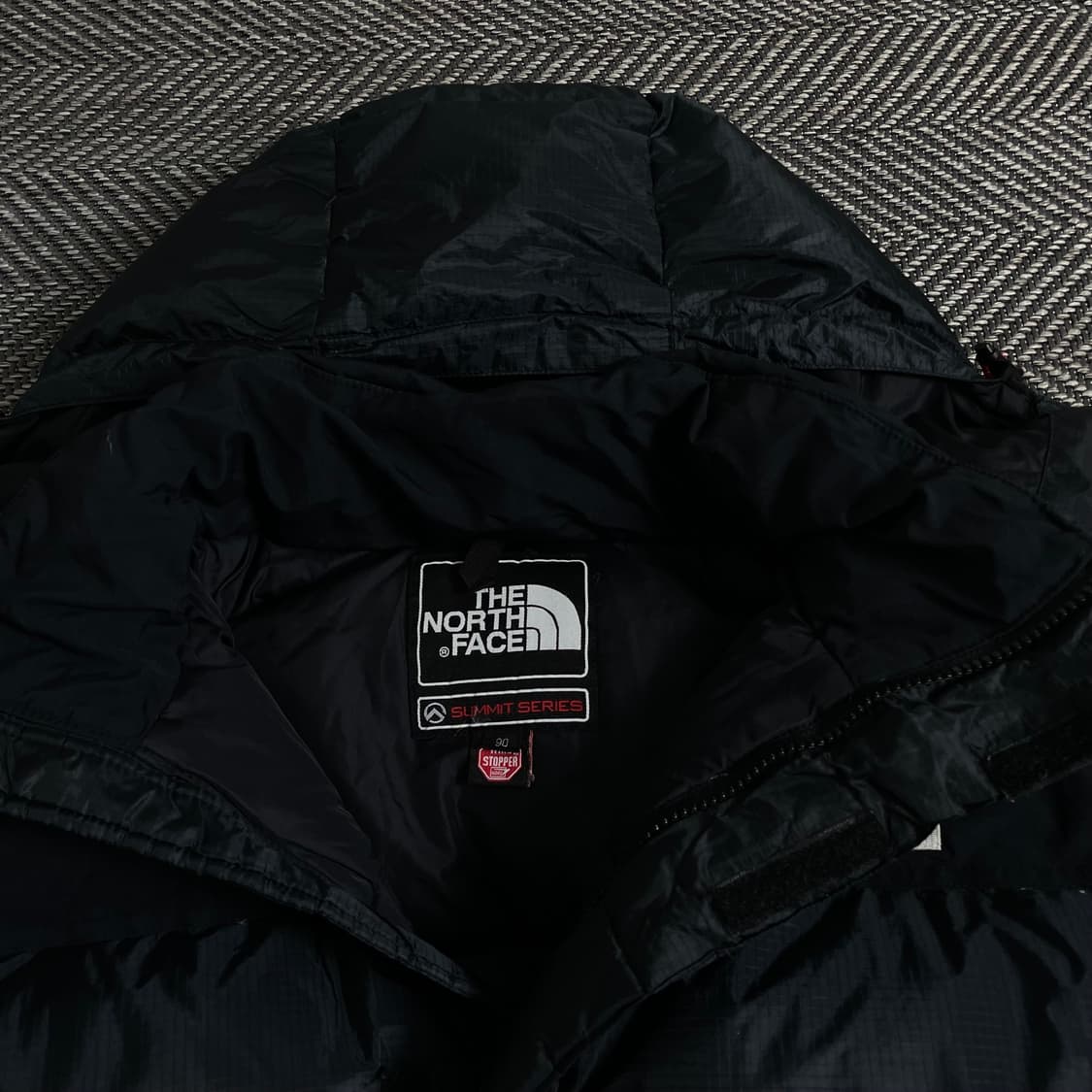 노스페이스 드롭 윈드스토퍼 마운틴 다운 파카y 3045 상품이미지5