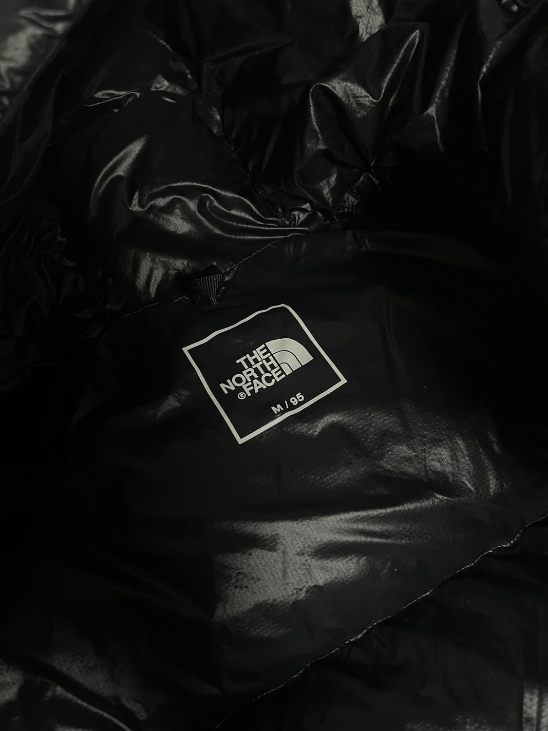 노스페이스 패딩 조끼 후드  상품이미지2