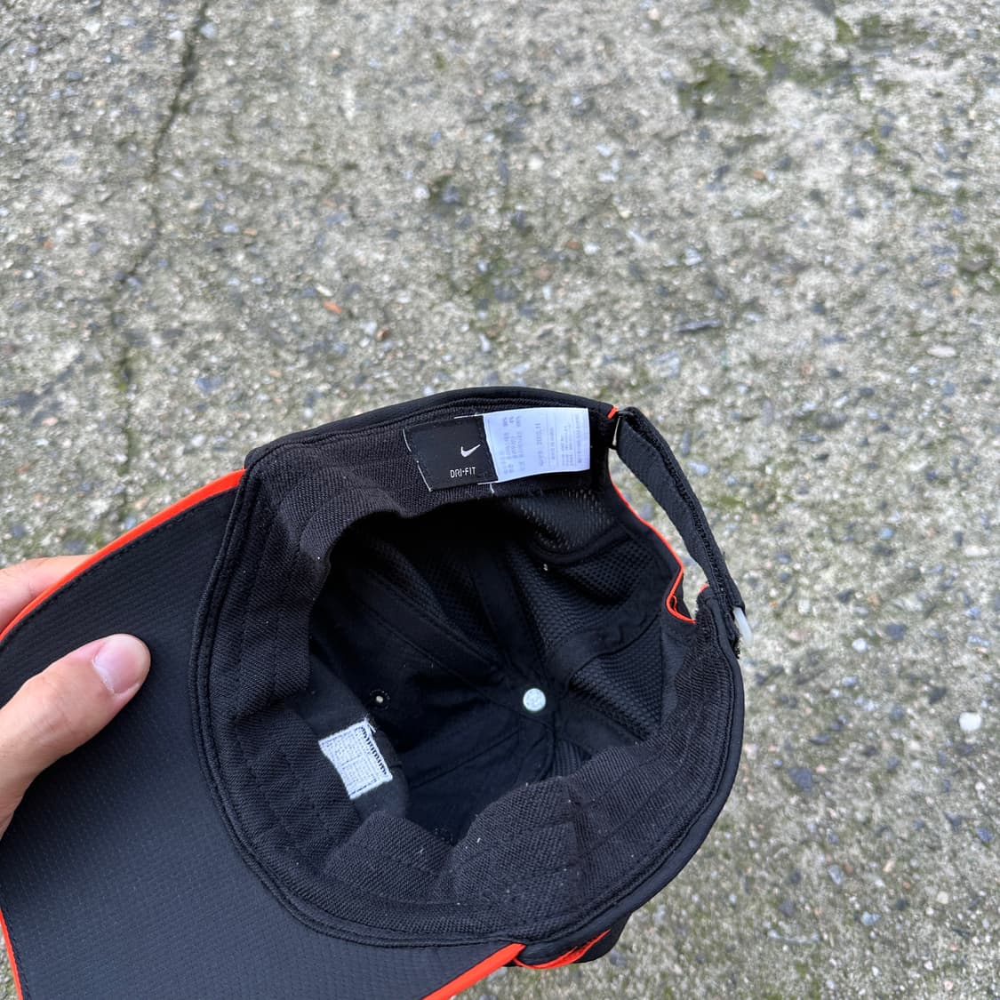 00's nike cap 상품이미지4