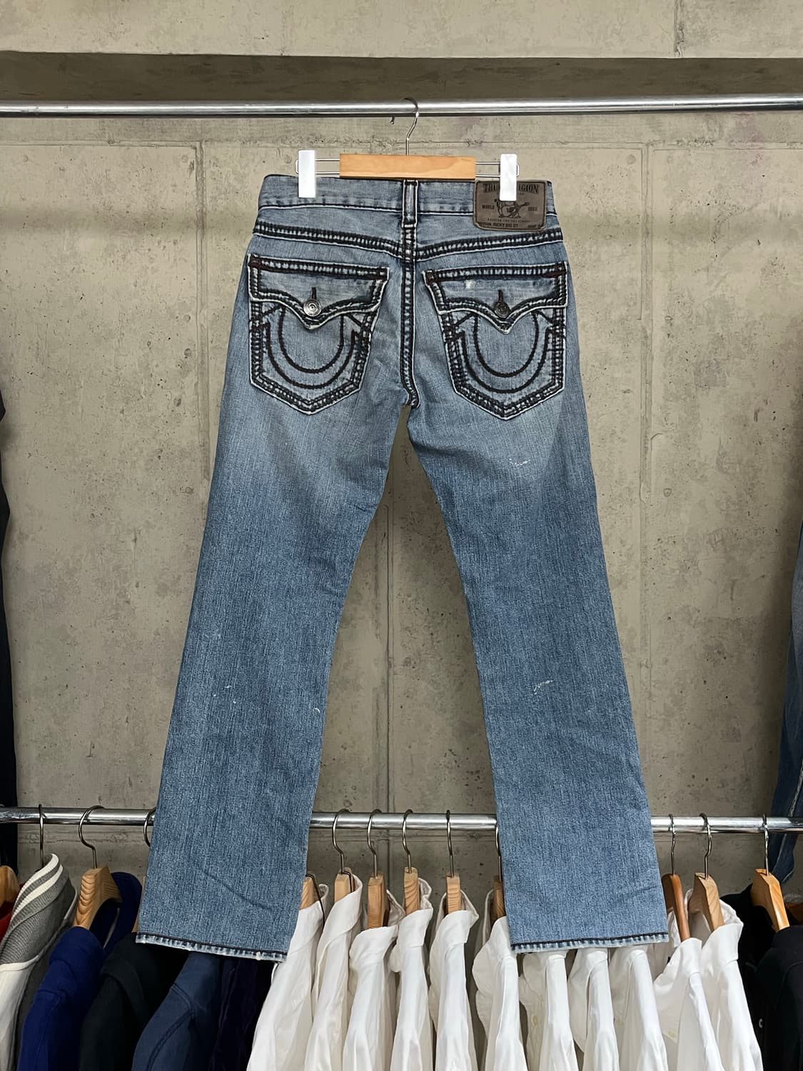 TRUE RELIGION RICKY BIG QT  상품이미지4