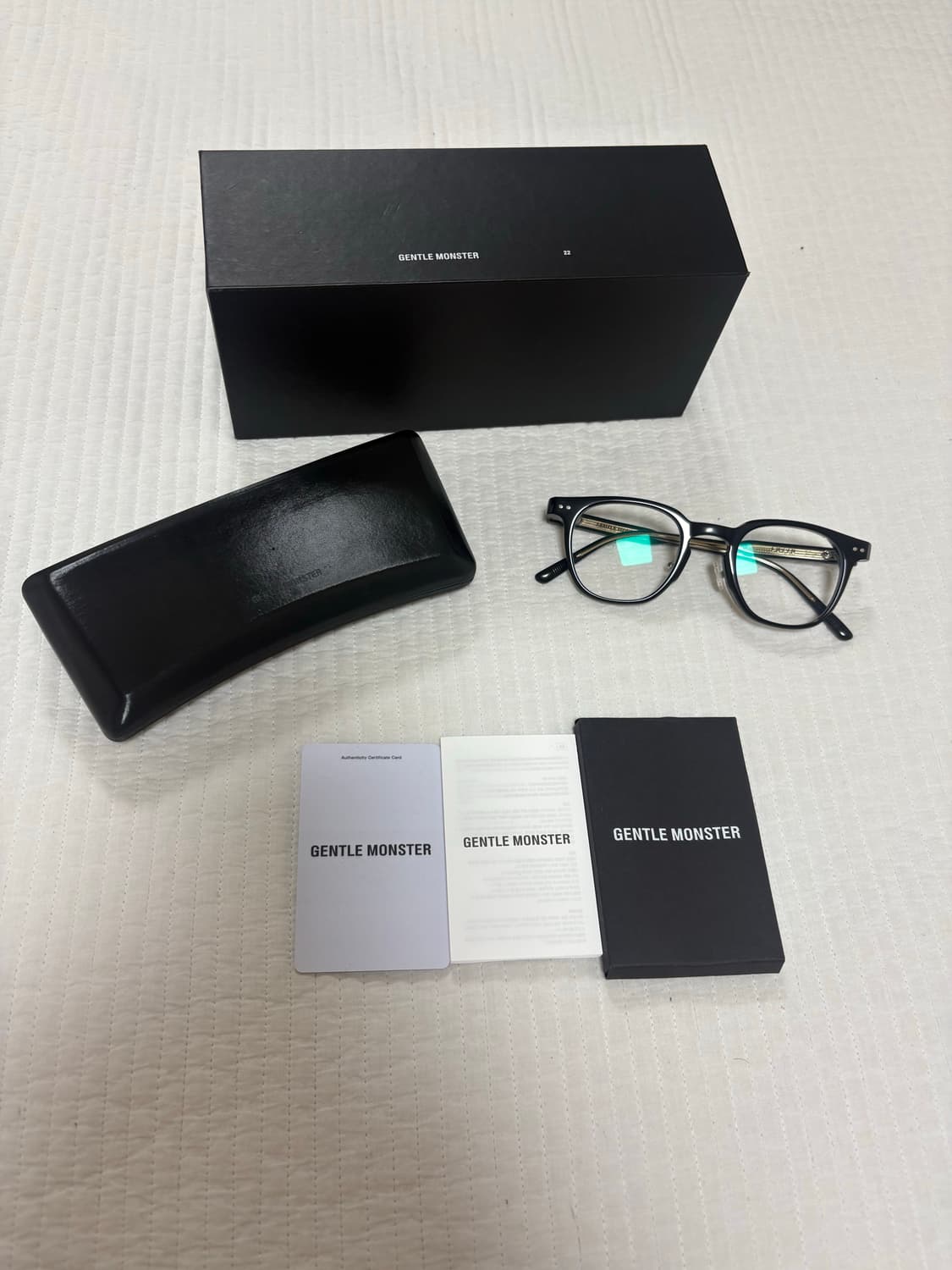 젠틀몬스터 루토01 상품이미지3