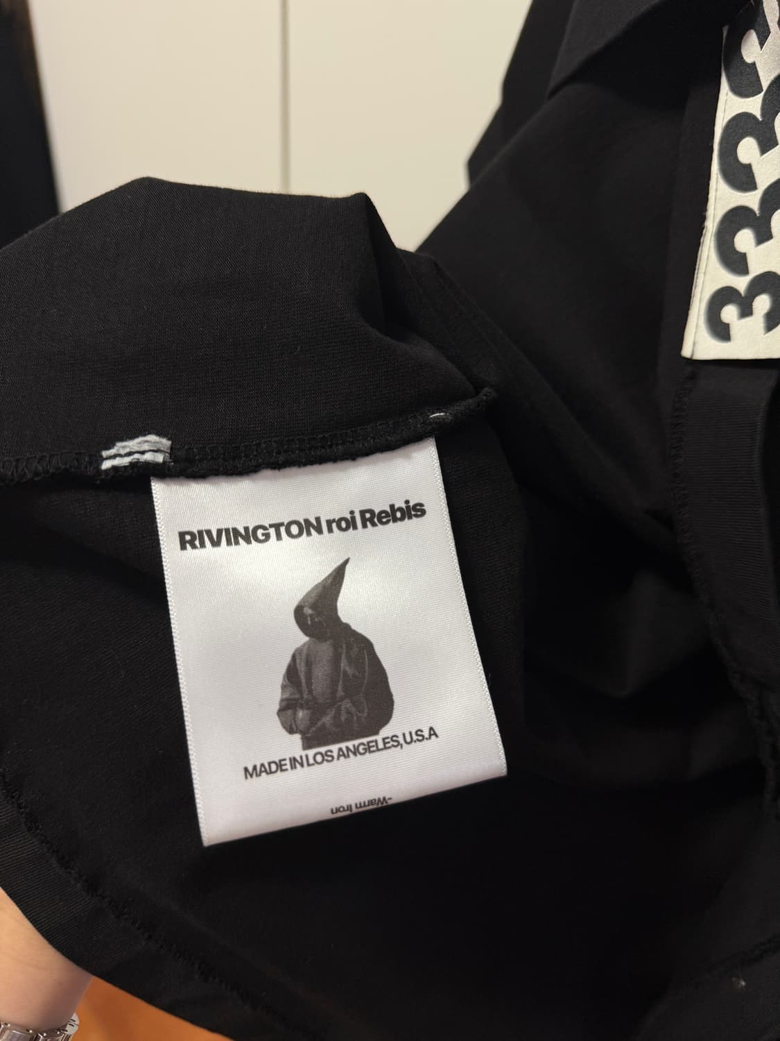 Rivington roi Rebis 123 블랙티 상품이미지6