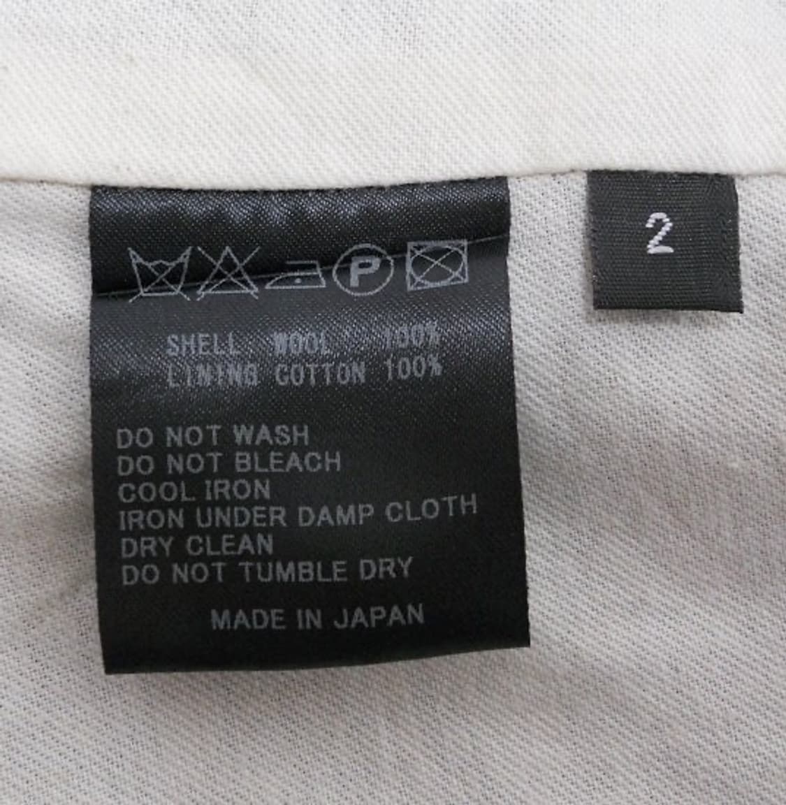 Klasica wool coat 상품이미지5