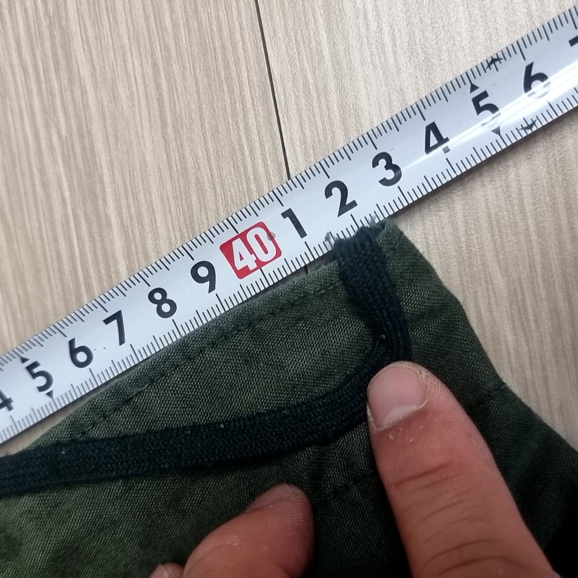 미군 오리지널 m51 올리브지 그린 바지(31) 상품이미지10
