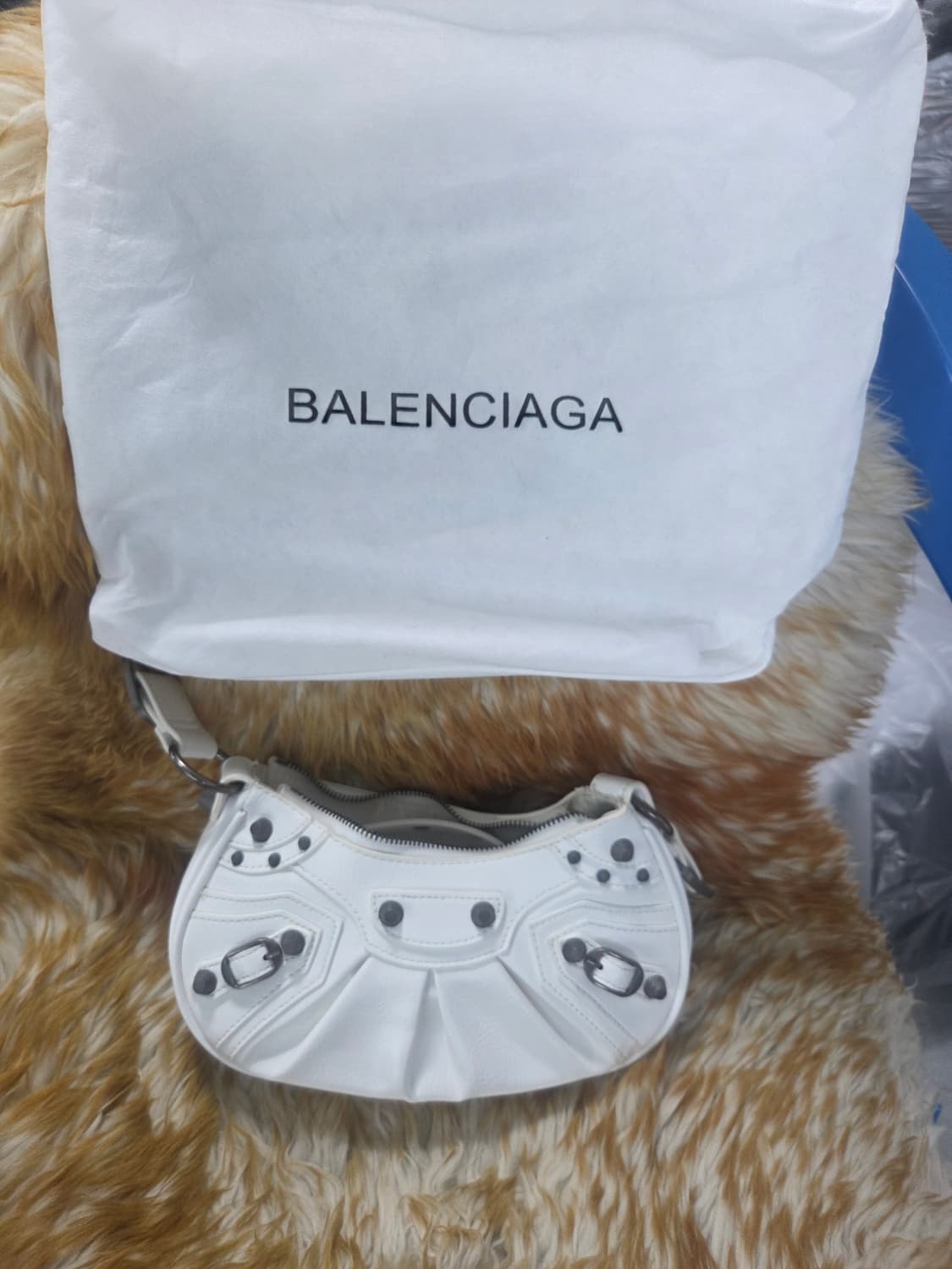 발렌시아가 숄더백  상품이미지2