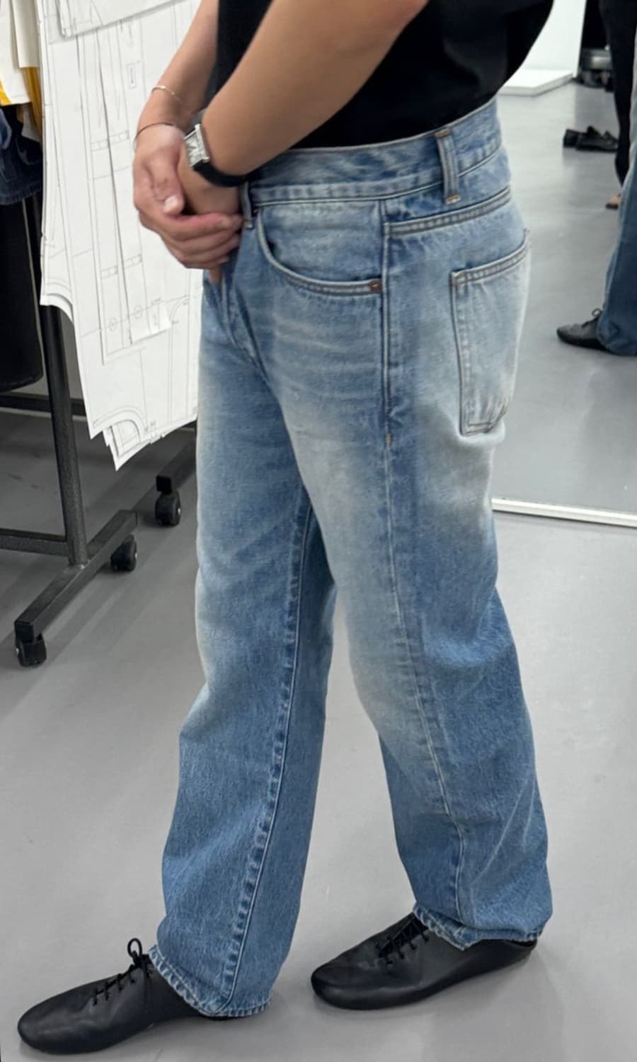 레페토 재즈 43 사이즈 상품이미지3