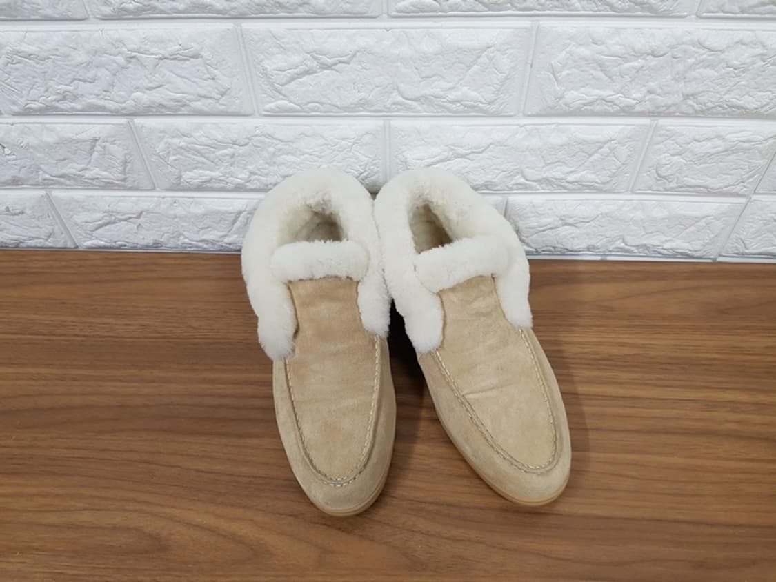 양털 로퍼 230 (발목부츠) 상품이미지1