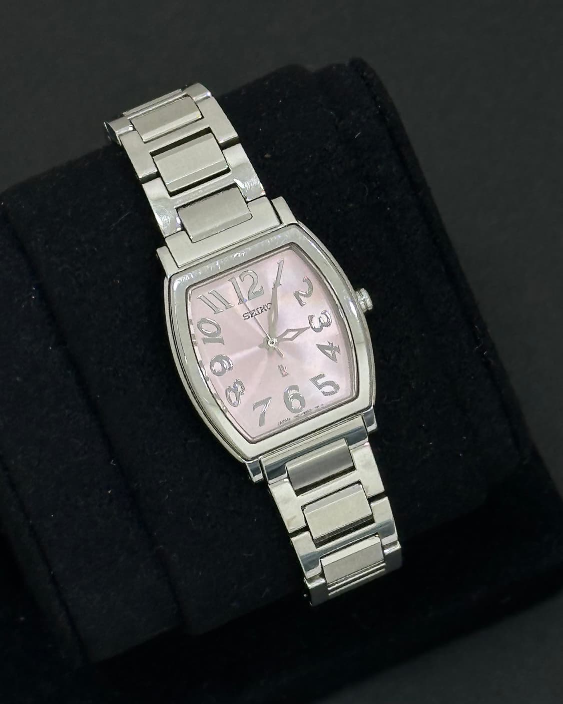 세이코 루키아 시계 상품이미지1