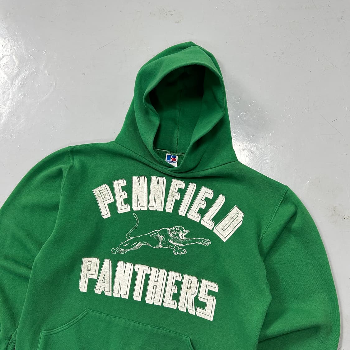 빈티지 러셀 후디  상품이미지3