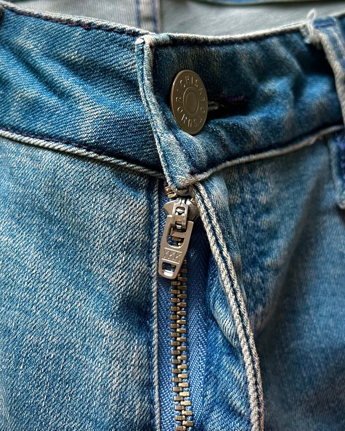 TSUMORI CHISATO Archive Big Pocket Denim 상품이미지7