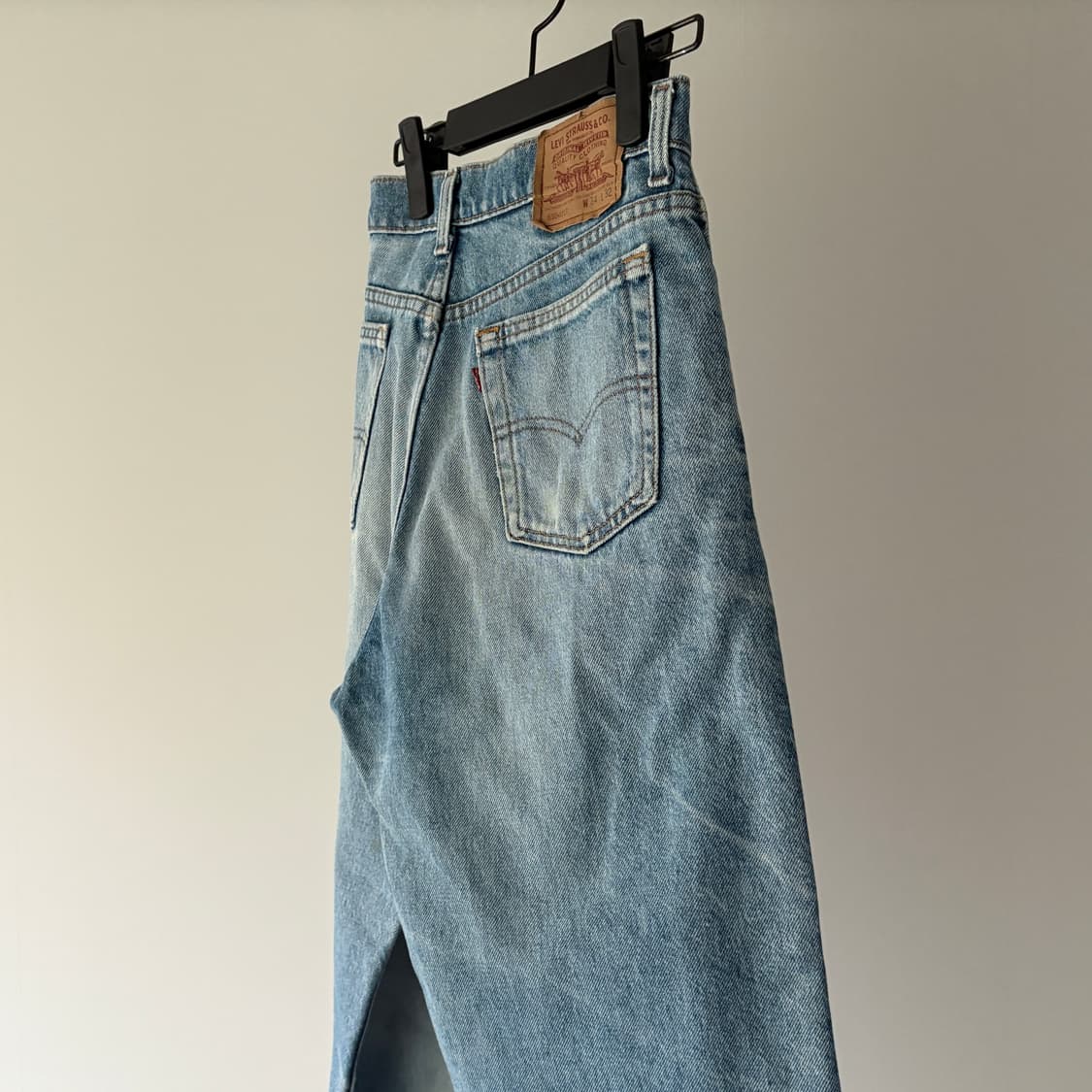  ▫️90's Levi's 610-0217 Denim 상품이미지6