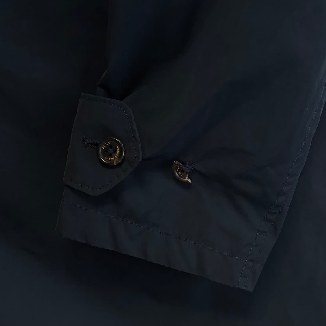 Polo  폴로 랄프로렌 네이비 패커블 나일론 코트  상품이미지6