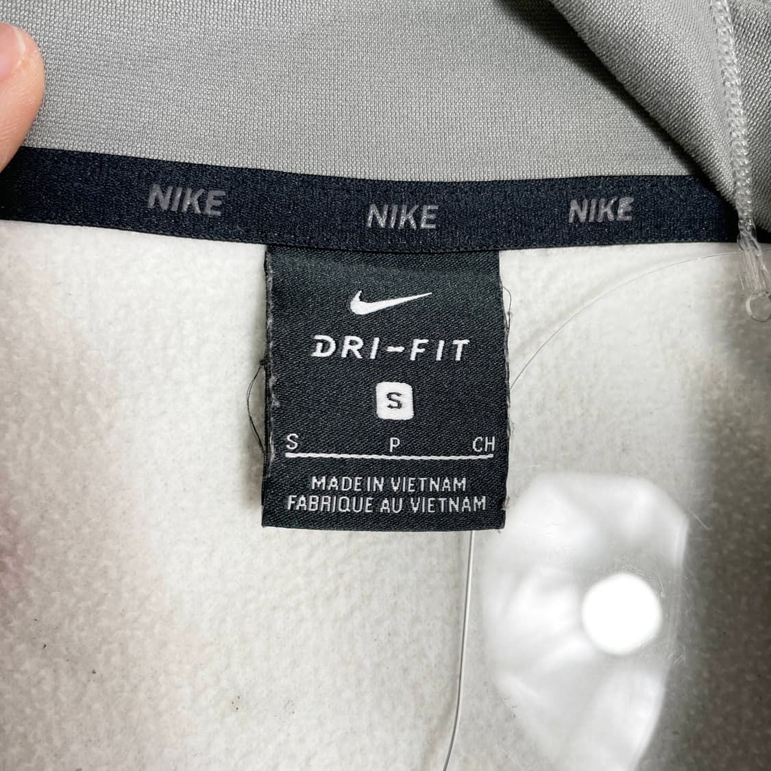 D2 나이키 드라이핏(Nike Dri-FIT) 쿼터 짐 액티브웨어 스웨트 상품이미지5