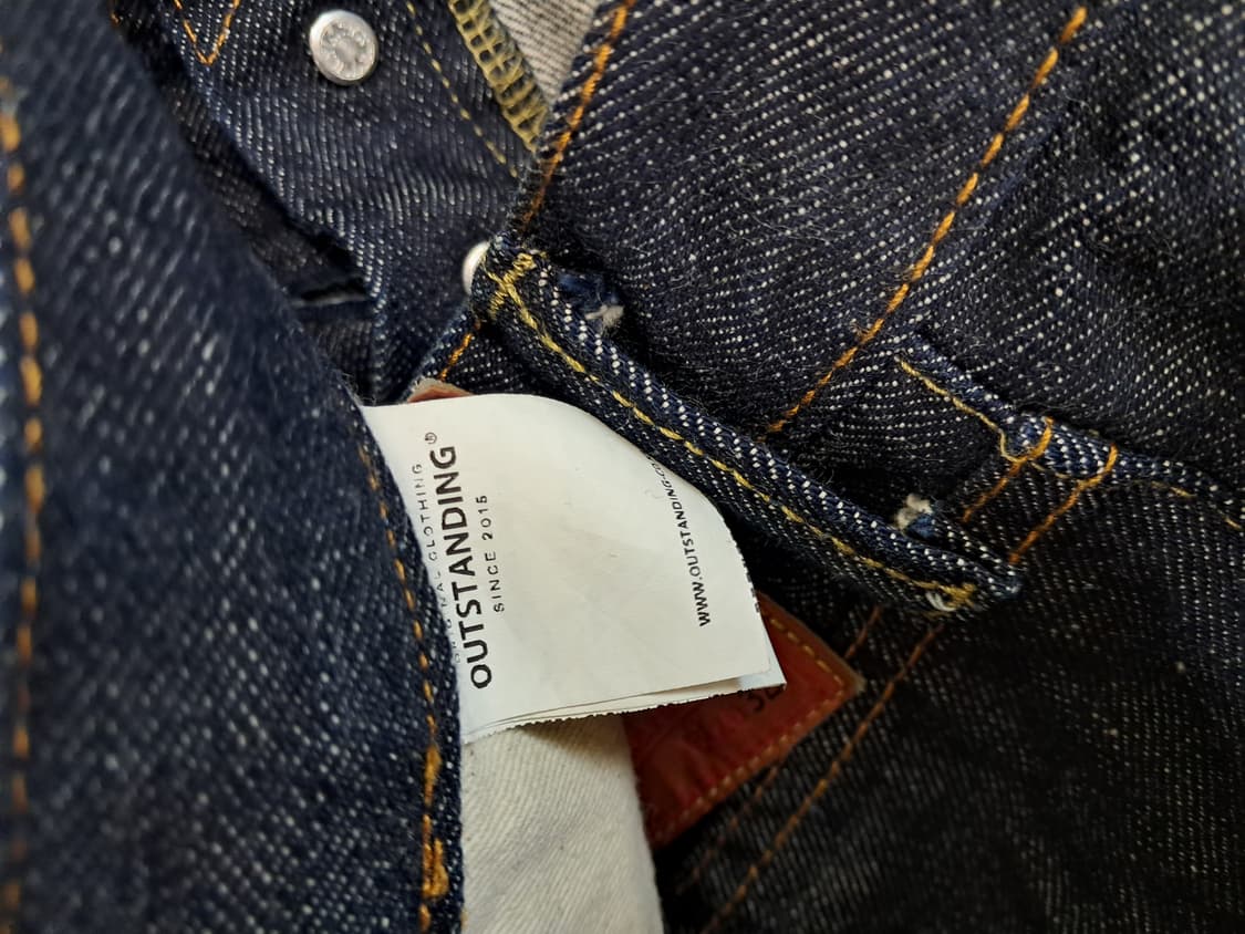 아웃스탠딩 셀비지 상품이미지4