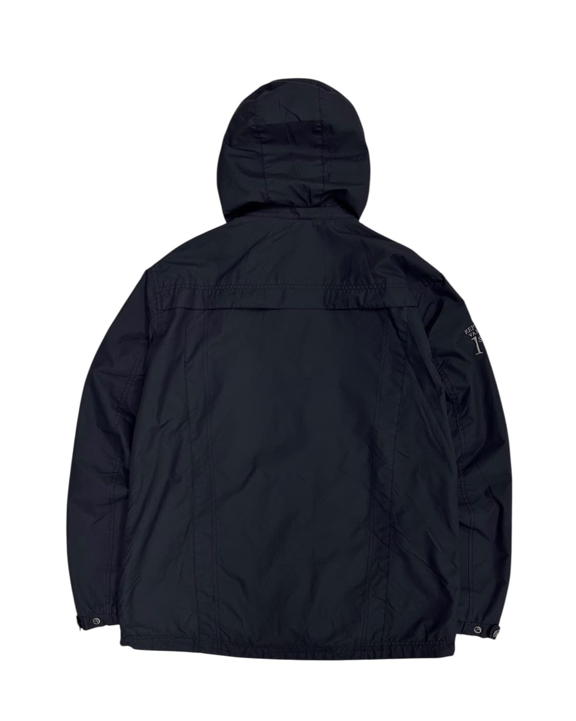  빈폴 바람막이 블랙 (XL) 상품이미지7