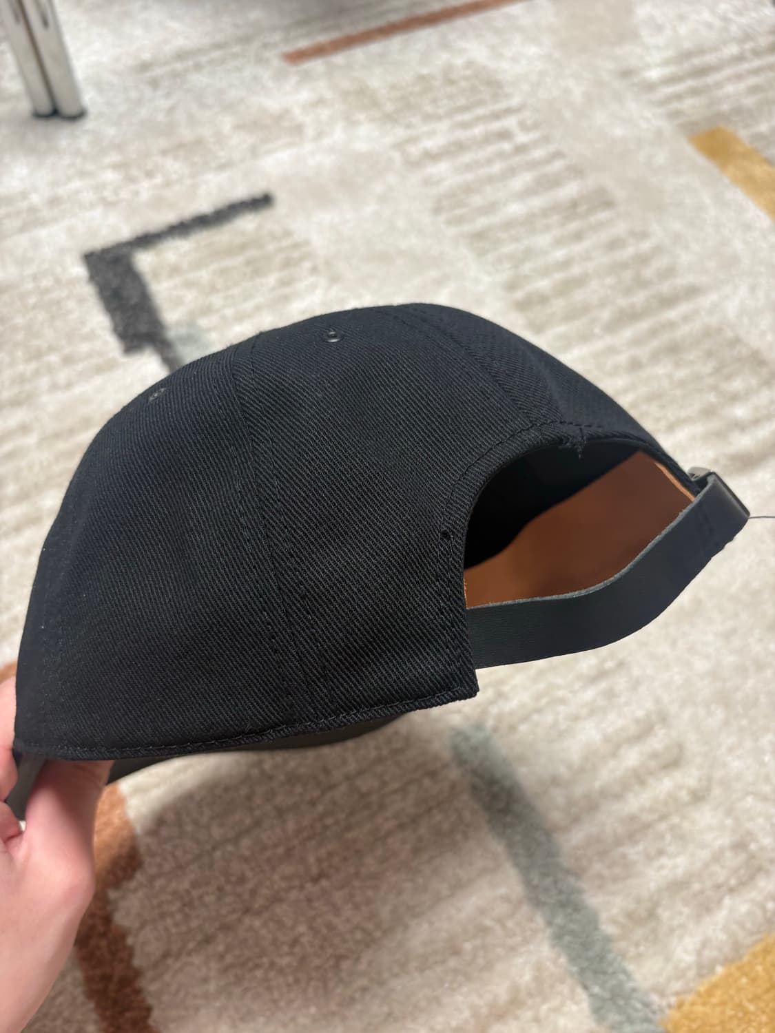 포텐 Poten 볼캡 상품이미지3