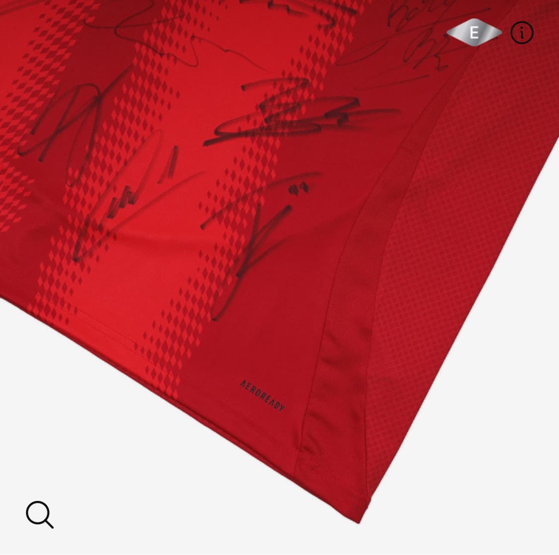 뮌헨 선수단 친필사인 바이에른 뮌헨 24-25 홈 유니폼 상품이미지5