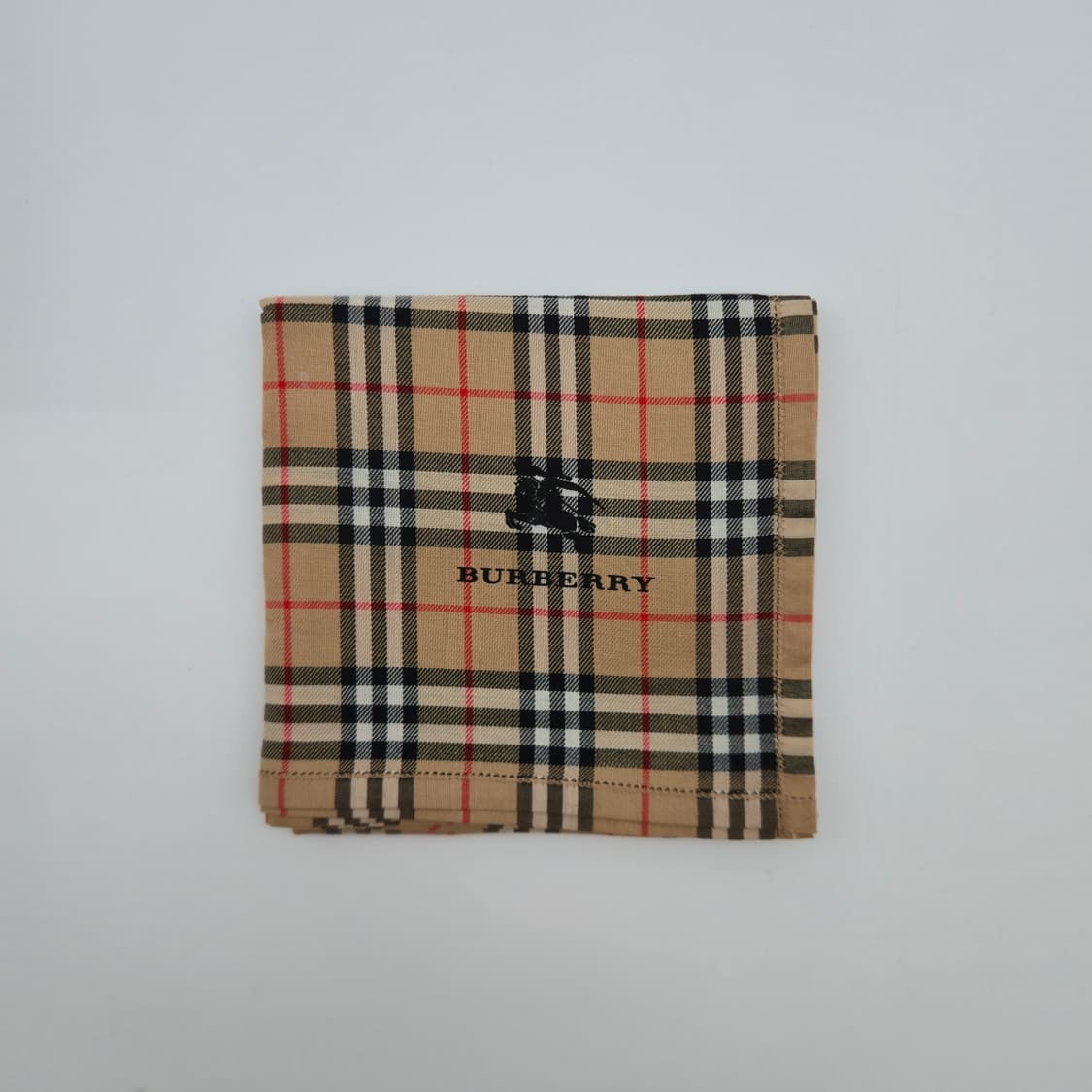 BURBERRY 버버리 손수건 스카프 [JBSF10454-563-08] 상품이미지2