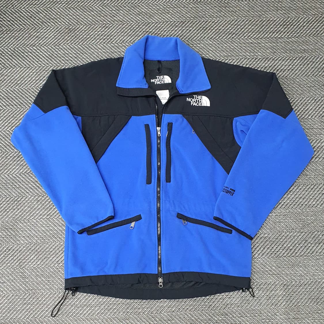 노스페이스 간절기 플리츠 집업자켓 남자115 상품이미지1