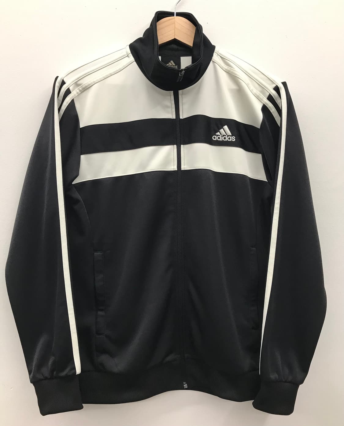 아디다스 00s 검흰 져지 상품이미지1