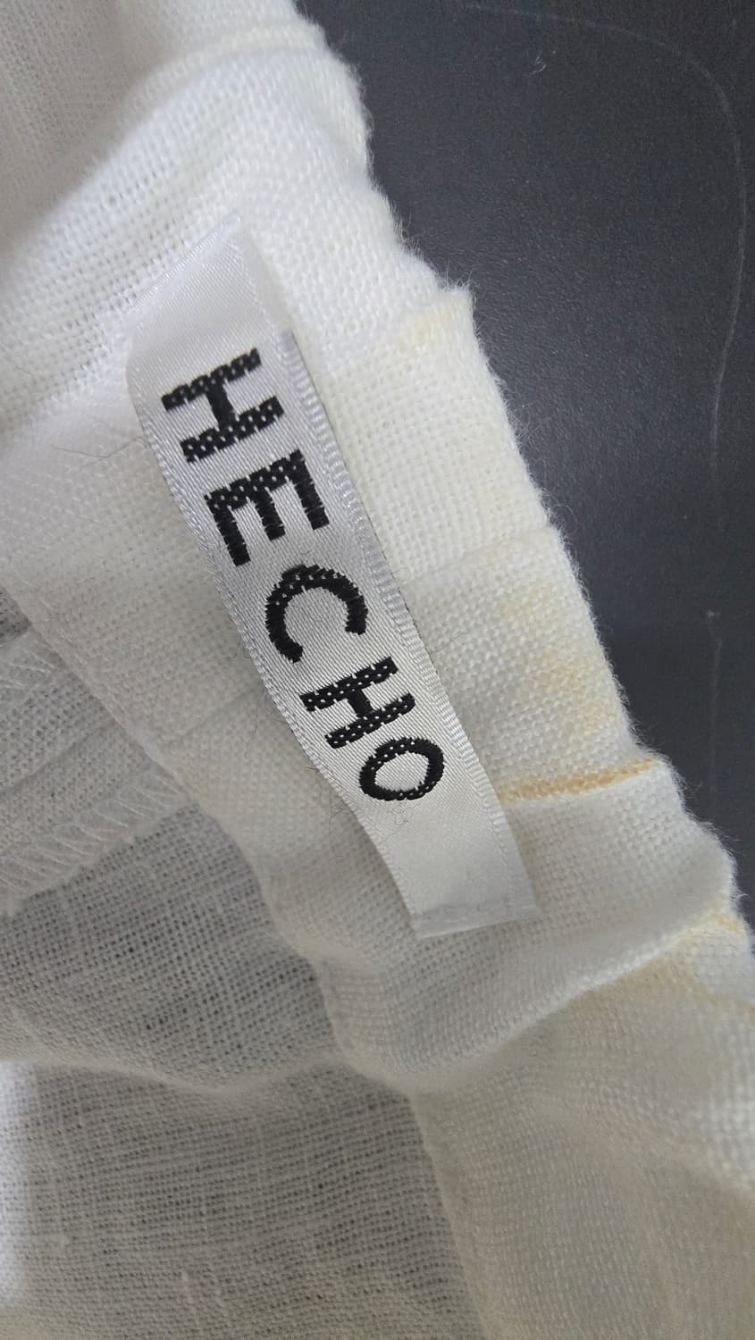 럭셔리 원단 HECHO 상품이미지2