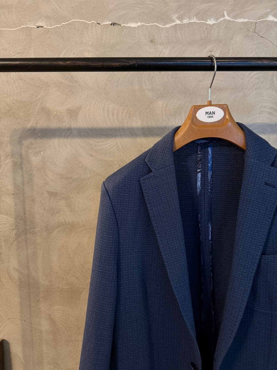 에트로 저지 패브릭 자켓 100 상품이미지2