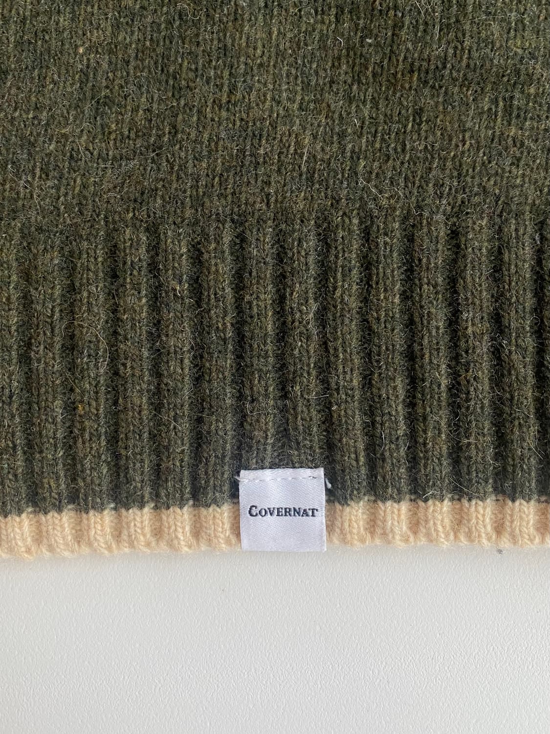 커버낫 니트 상품이미지5