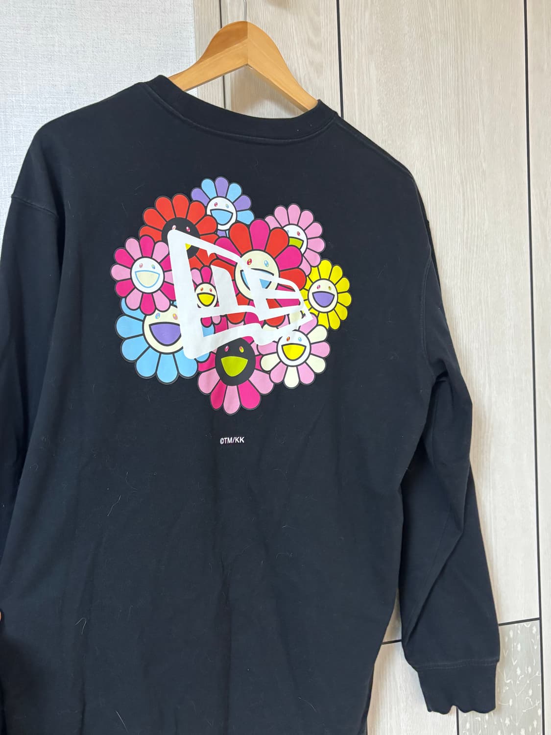 뉴에라 무라카미 롱슬리브 상품이미지2