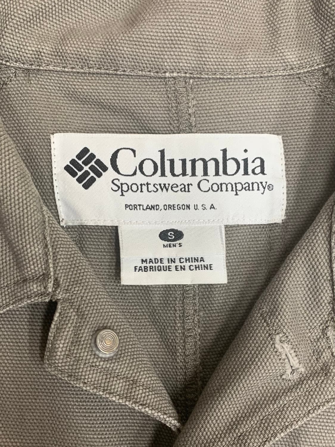 Columia 콜롬비아 워크자켓 상품이미지3