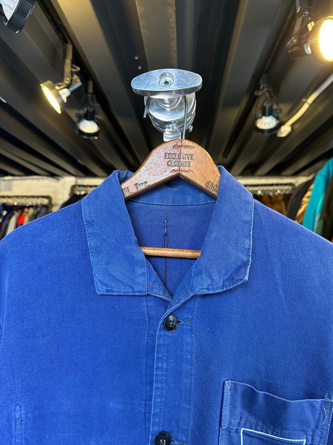 프렌치워크웨어 프렌치 워크자켓 상품이미지3