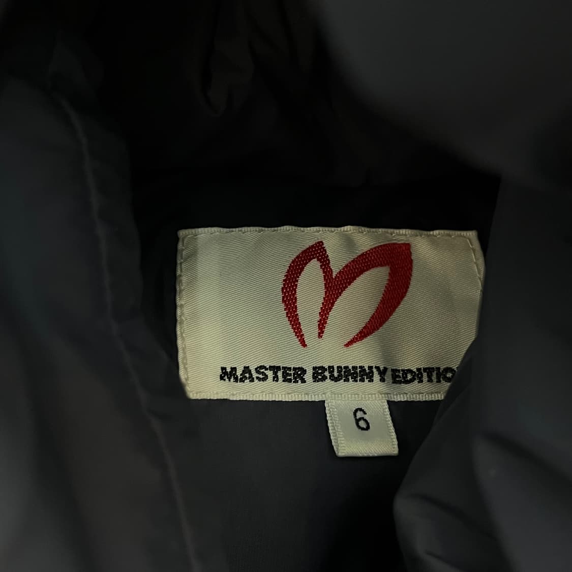 마스터버니 여성 덕다운 패딩 105 (6) 팔분리 가능 상품이미지3