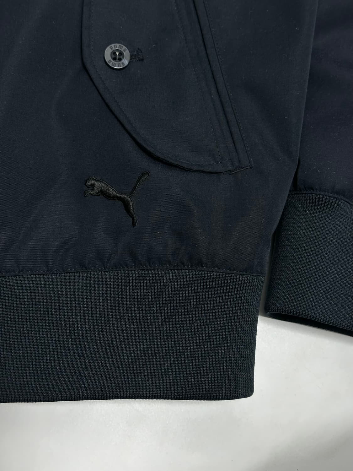 푸마 puma 해링턴 자켓 블루종 상품이미지5