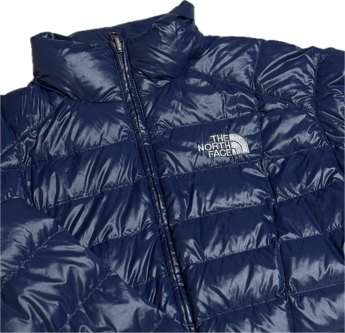 노스페이스 800 FILL 경량 패딩 네이비 상품이미지3
