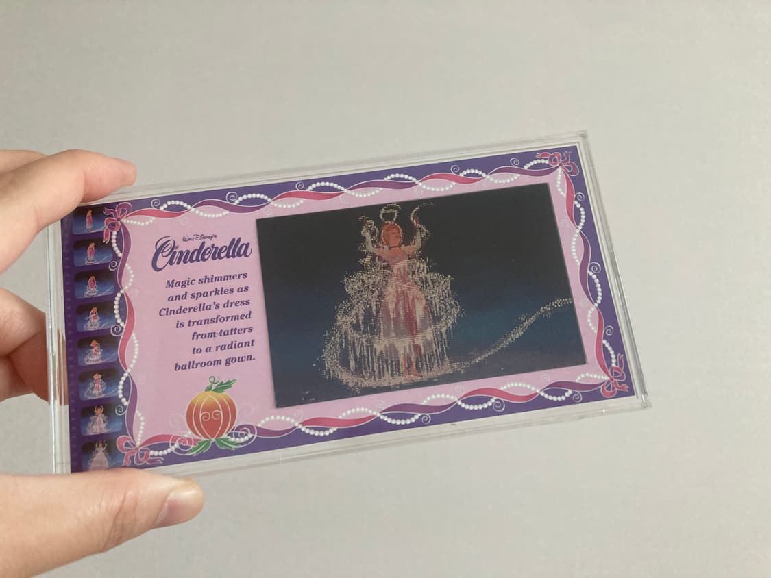디즈니 신데렐라 모션셀 무빙셀 장식품 상품이미지6
