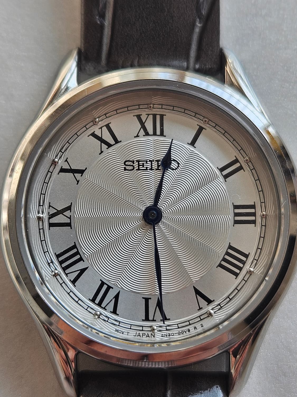 세이코 나노유니버스 콜라보 쿼츠 시계 상품이미지9