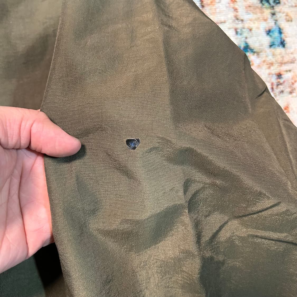 [L] 90s redskins 나일론 자켓 상품이미지3