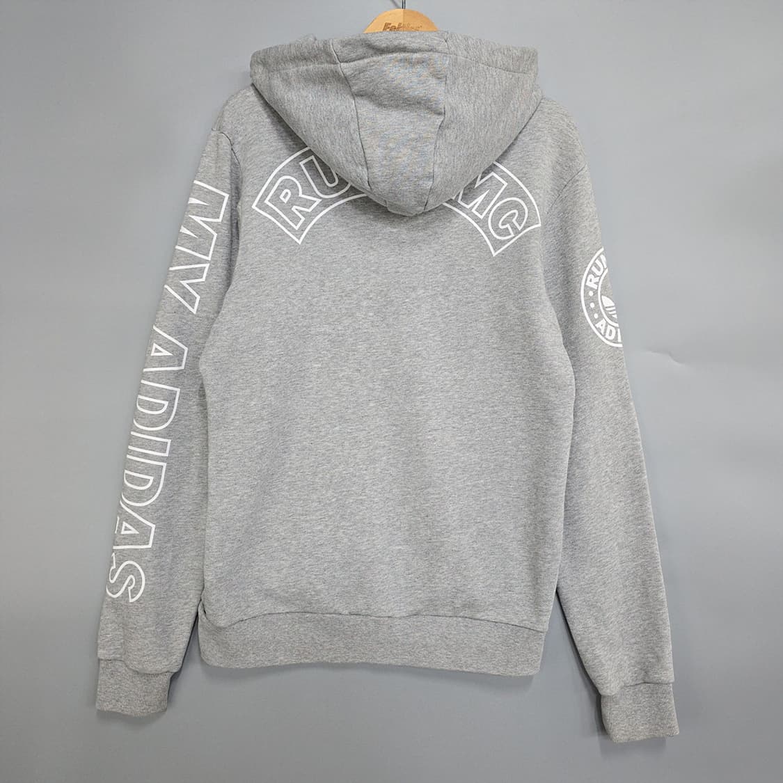 아디다스 X RUN DMC 후드집업 95 상품이미지3