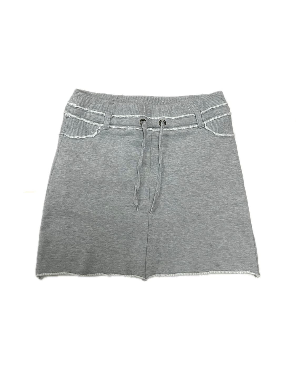 grey training skirt 상품이미지1