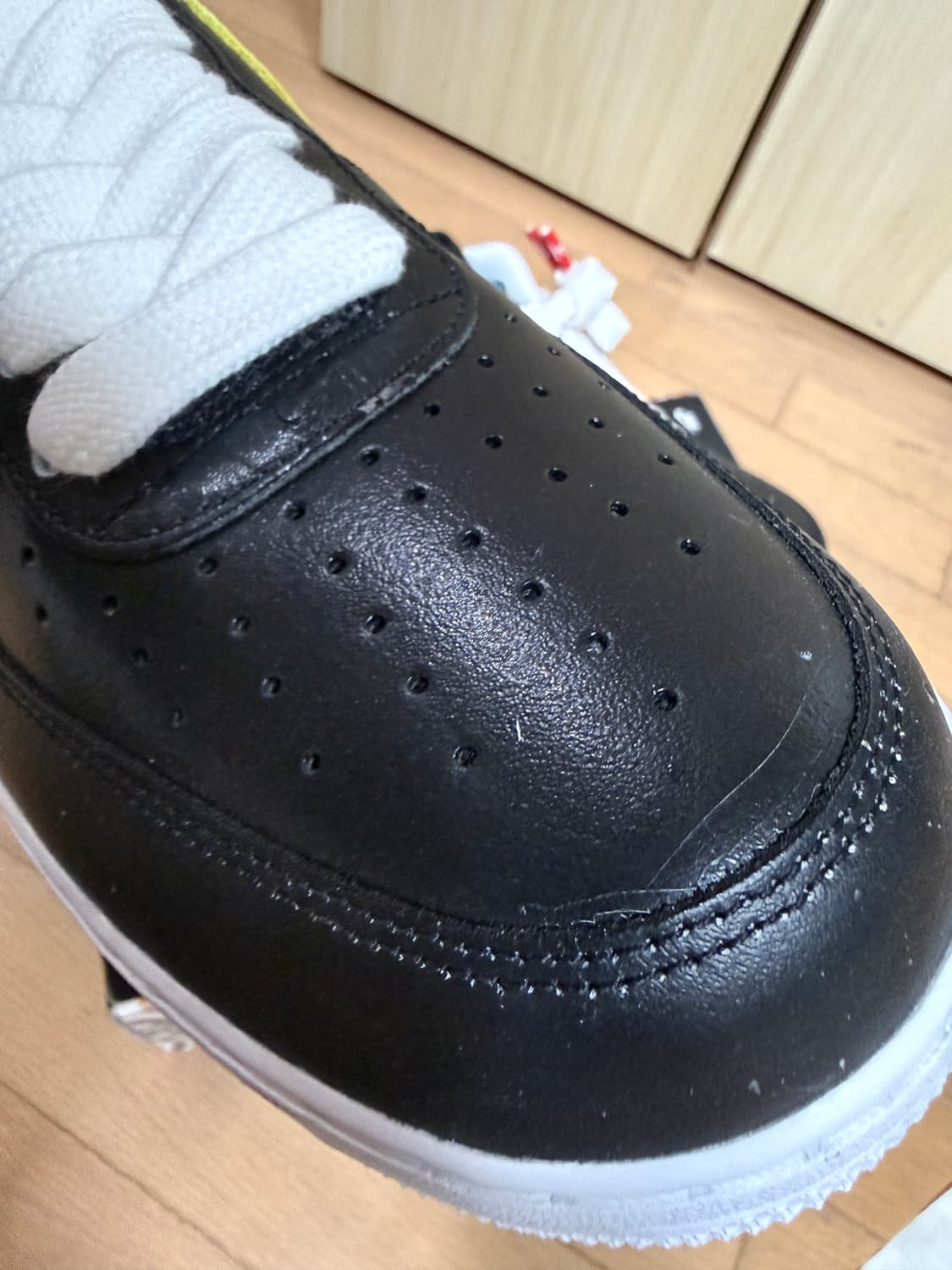 [300] 나이키 피스마이너스원 피마원 에어포스1 로우 파라노이즈 3.0 상품이미지7