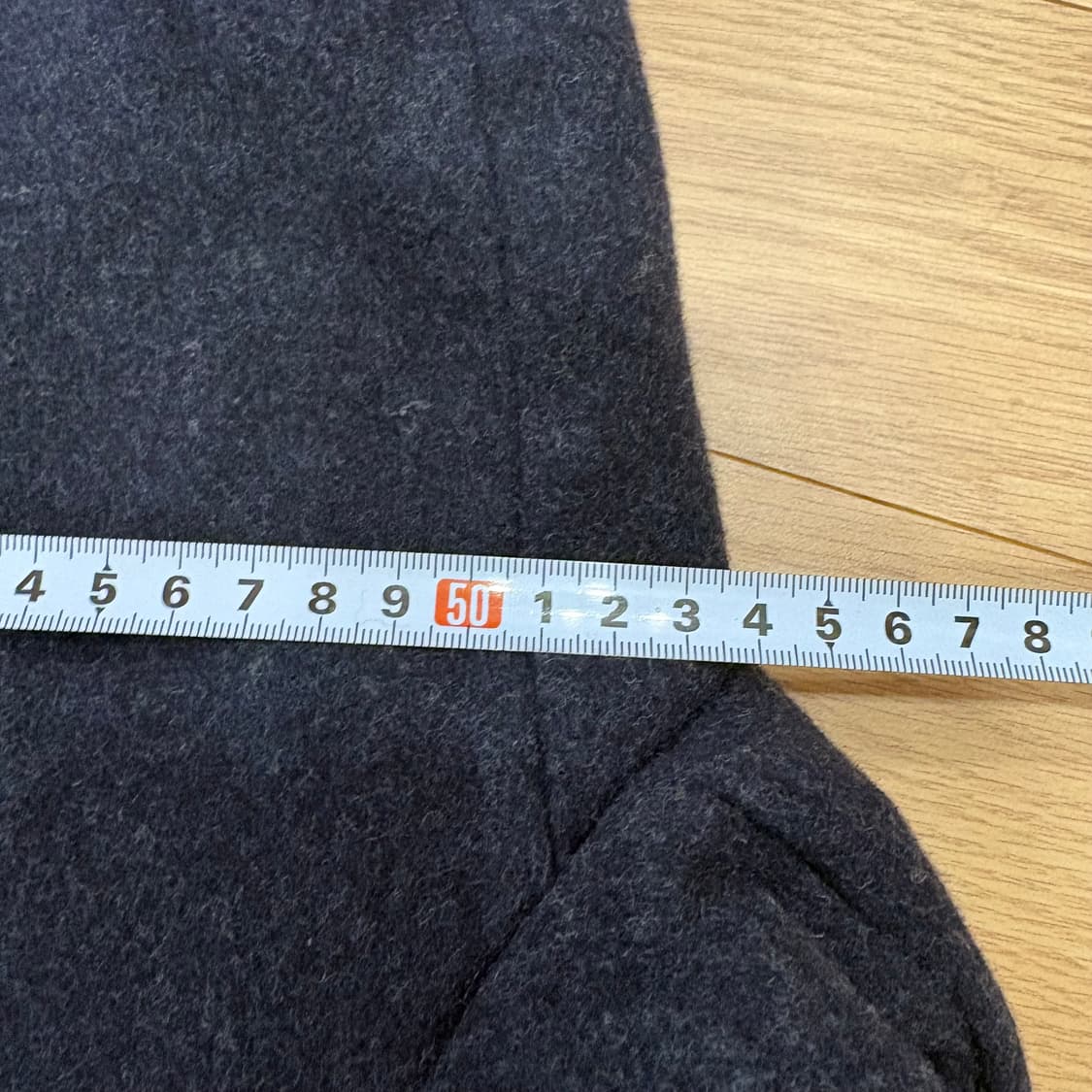 MOONDAL Leichtfried Loden 울 코트 상품이미지10